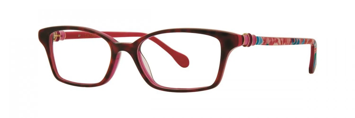 Lilly Pulitzer CHASTEEN Eyeglasses - view 3
